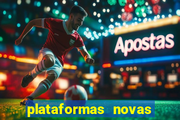 plataformas novas de jogos para ganhar dinheiro